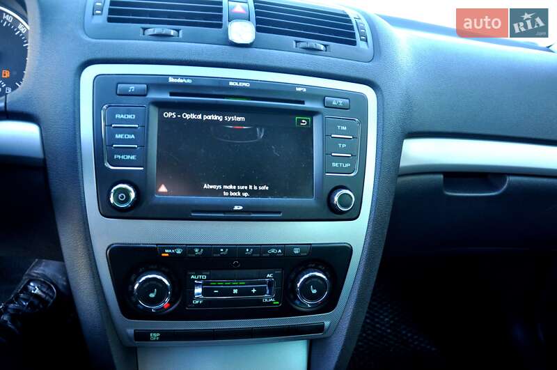 Універсал Skoda Octavia 2009 в Львові