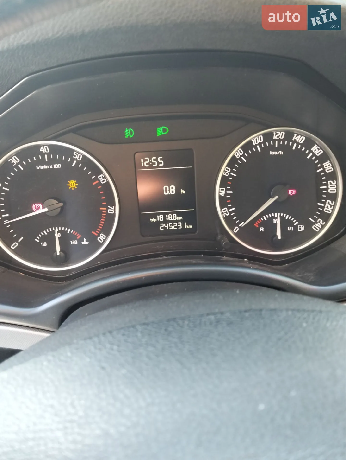 2011 Skoda Octavia - мініатюра 7