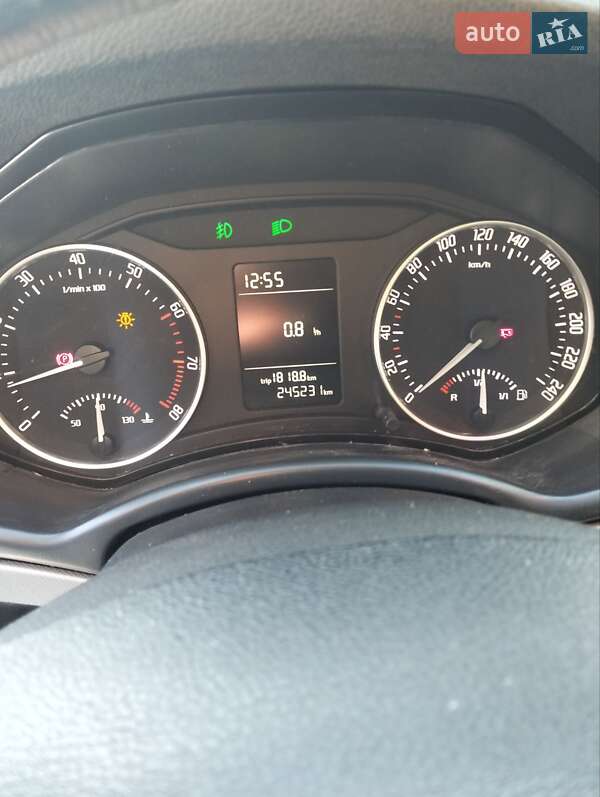 Лифтбек Skoda Octavia 2011 в Сумах