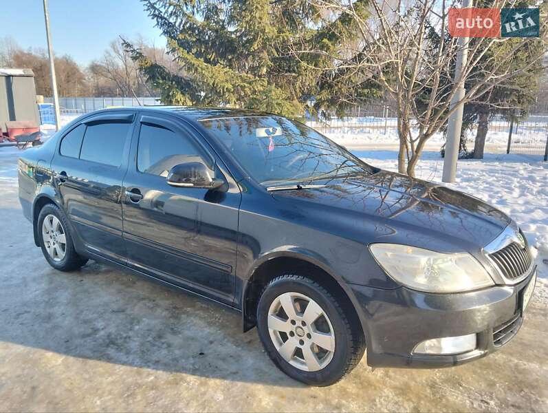 Лифтбек Skoda Octavia 2011 в Сумах