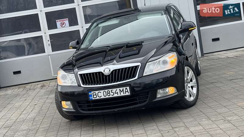 Універсал Skoda Octavia 2010 в Дрогобичі