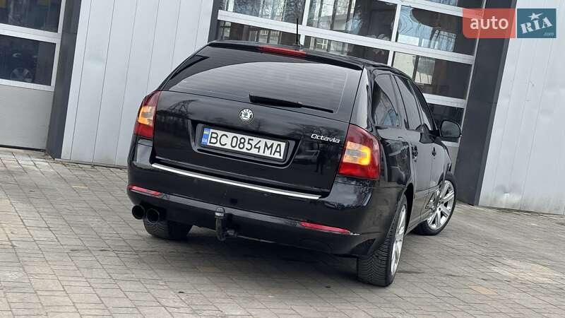 Універсал Skoda Octavia 2010 в Дрогобичі