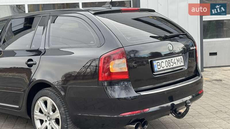 Універсал Skoda Octavia 2010 в Дрогобичі