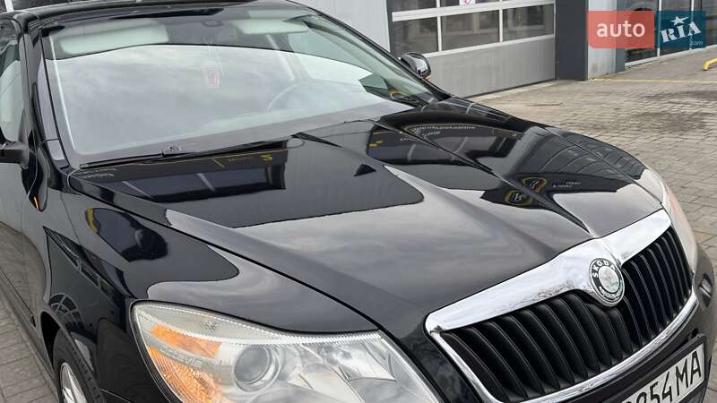 Універсал Skoda Octavia 2010 в Дрогобичі