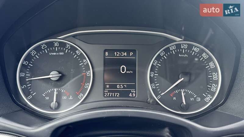 Універсал Skoda Octavia 2010 в Дрогобичі