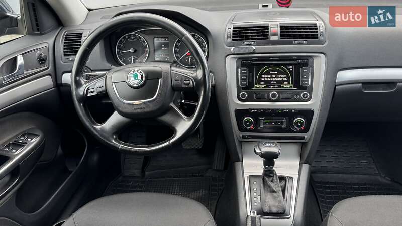 Універсал Skoda Octavia 2010 в Дрогобичі