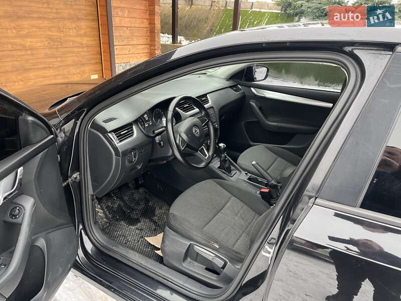 Ліфтбек Skoda Octavia 2013 в Самборі