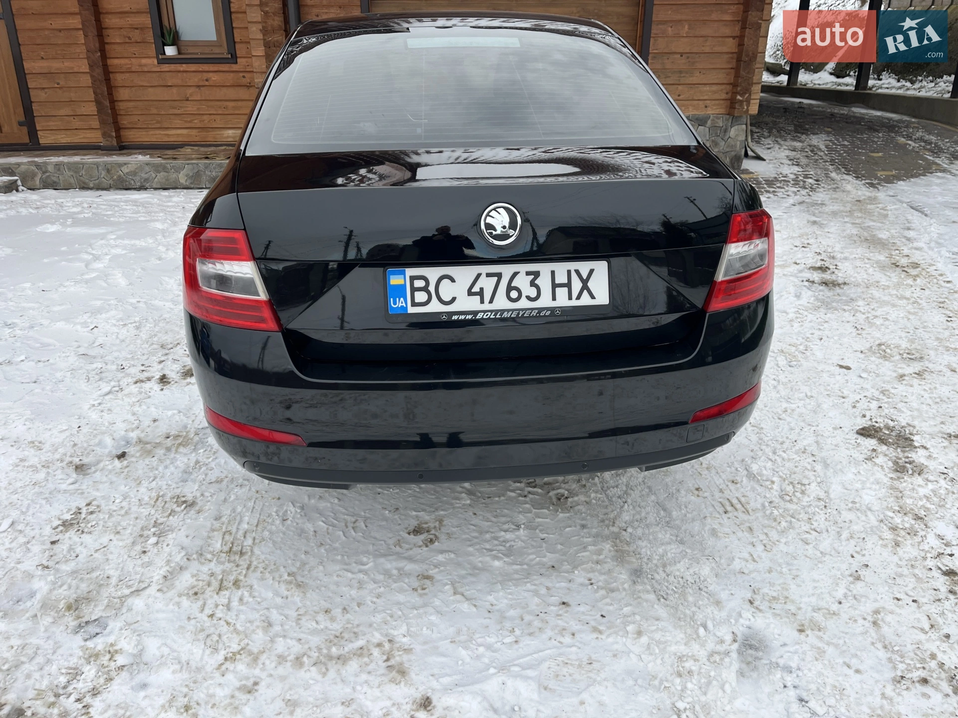 2013 Skoda Octavia - мініатюра 6