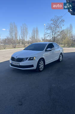 Ліфтбек Skoda Octavia 2019 в Дніпрі
