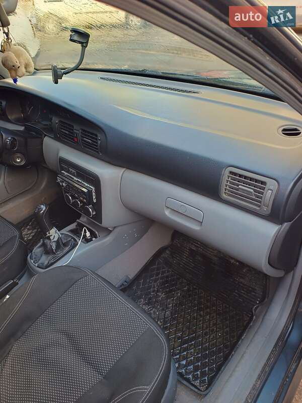 Лифтбек Skoda Octavia 2003 в Львове