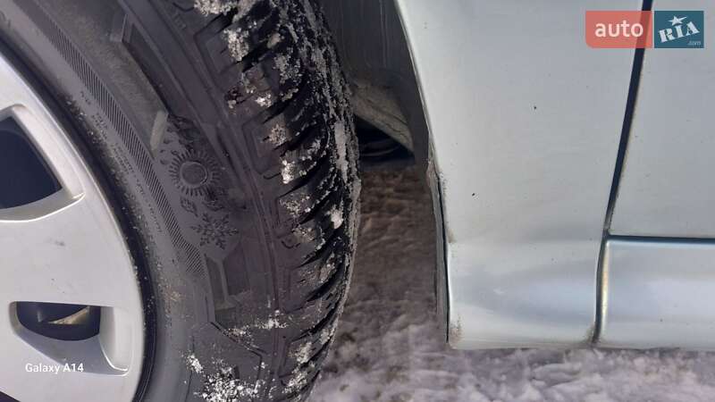 Лифтбек Skoda Octavia 2009 в Луцке