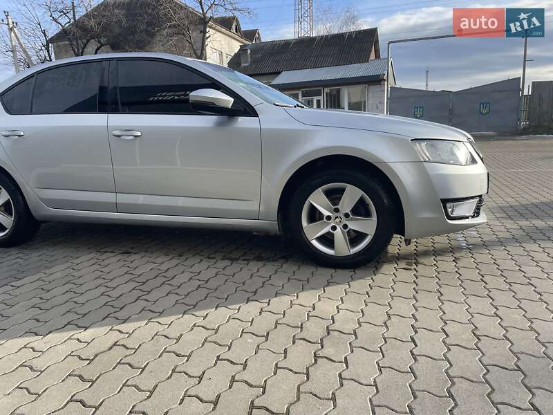 Лифтбек Skoda Octavia 2015 в Перечине фото 2 Лифтбек Skoda Octavia 2015 в Перечине