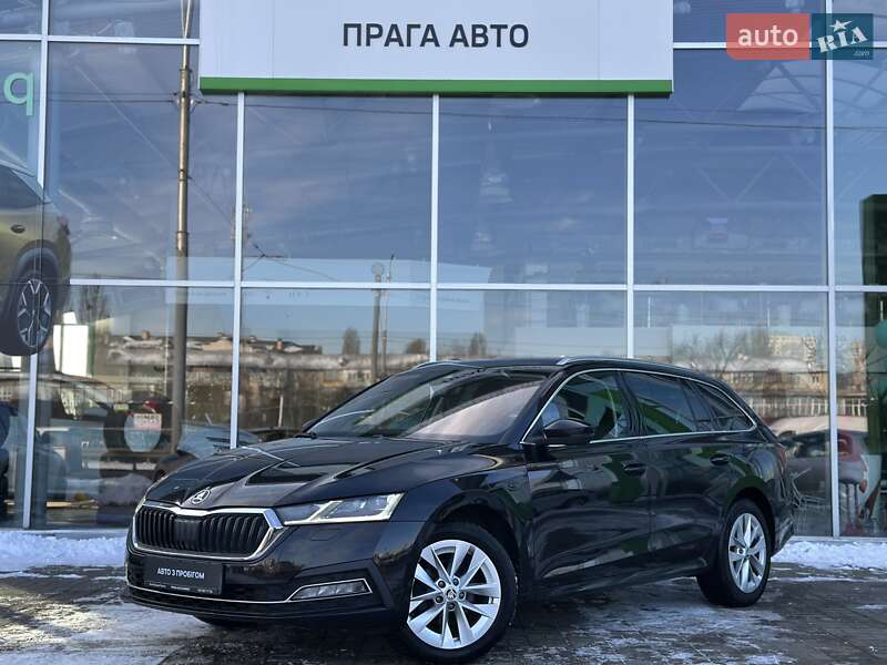 Skoda Octavia 2021 Skoda Octavia 2021