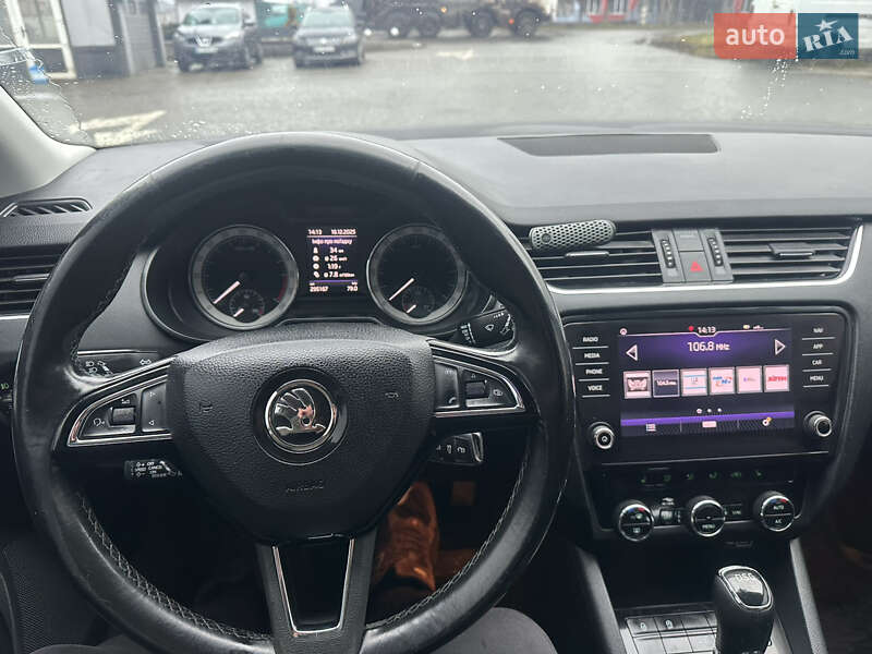 Универсал Skoda Octavia 2018 в Коломые