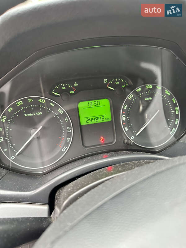 Универсал Skoda Octavia 2007 в Полтаве