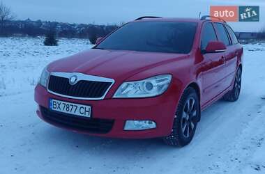 Универсал Skoda Octavia 2012 в Хмельницком