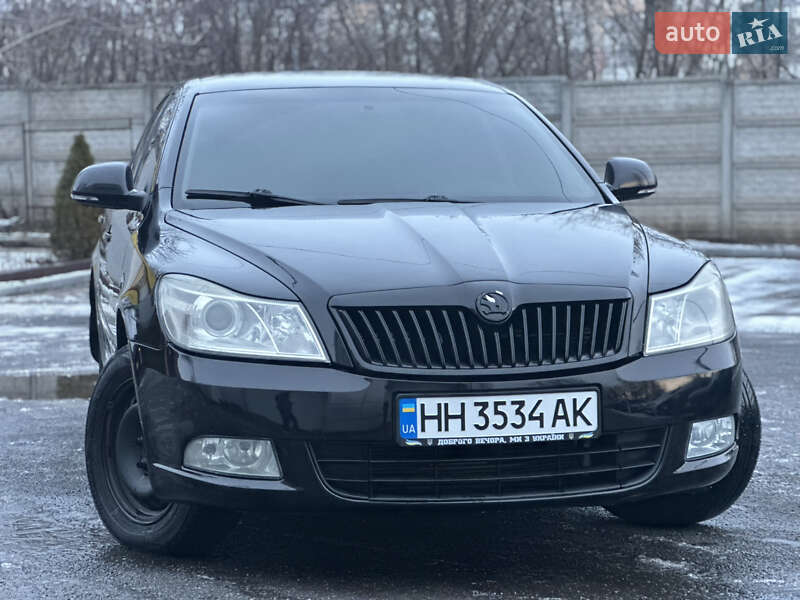 Лифтбек Skoda Octavia 2010 в Кривом Роге фото 4 Лифтбек Skoda Octavia 2010 в Кривом Роге