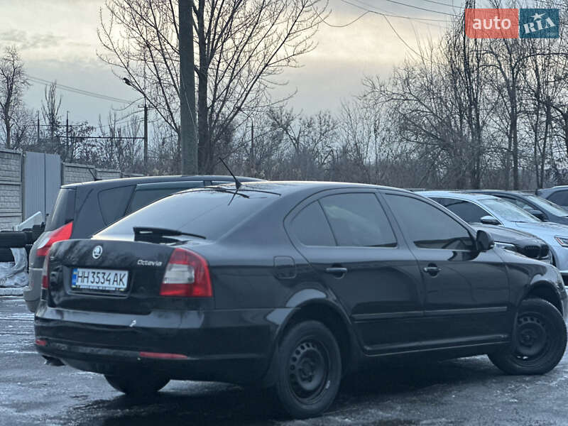 Лифтбек Skoda Octavia 2010 в Кривом Роге фото 10 Лифтбек Skoda Octavia 2010 в Кривом Роге