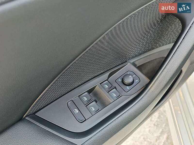 Универсал Skoda Octavia 2022 в Луцке