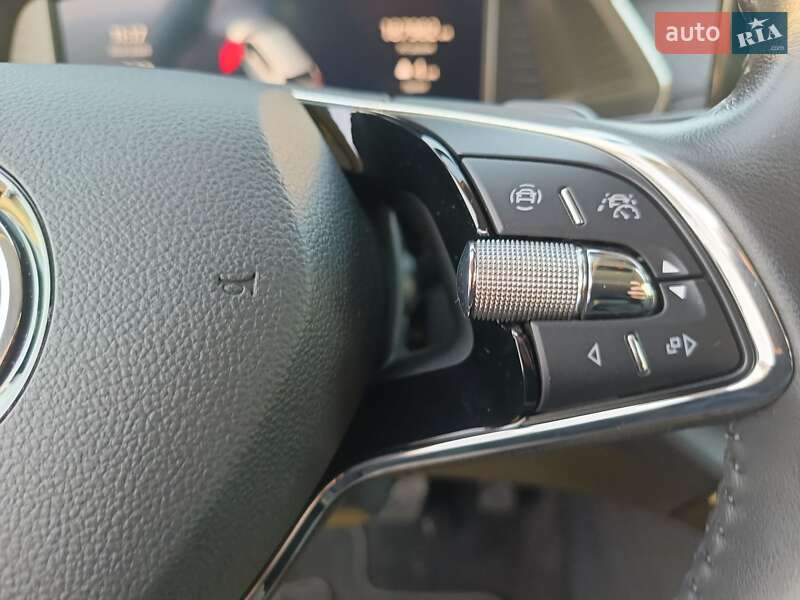 Универсал Skoda Octavia 2022 в Луцке