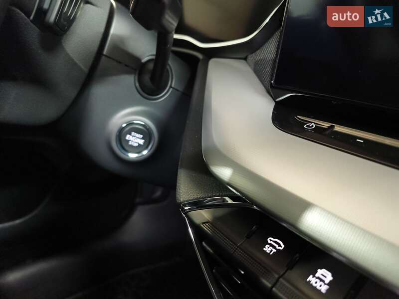 Универсал Skoda Octavia 2022 в Луцке