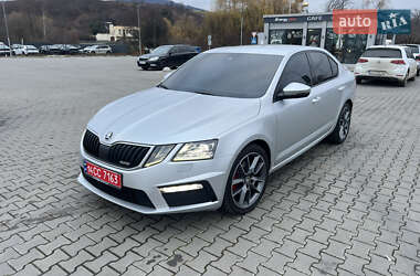 Ліфтбек Skoda Octavia 2017 в Мукачевому
