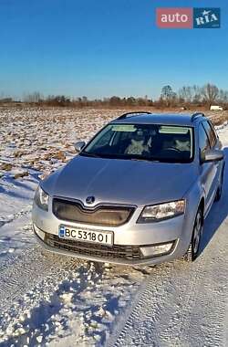 Универсал Skoda Octavia 2017 в Добротворе