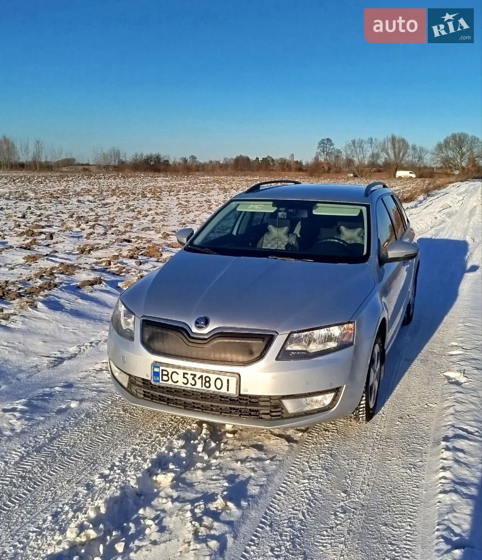 2017 Skoda Octavia - мініатюра 33