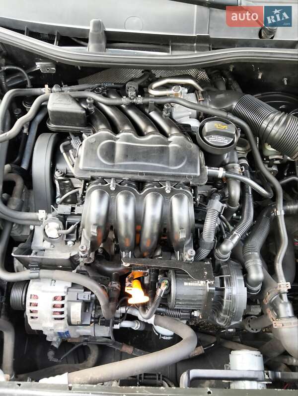 Лифтбек Skoda Octavia 2003 в Умани