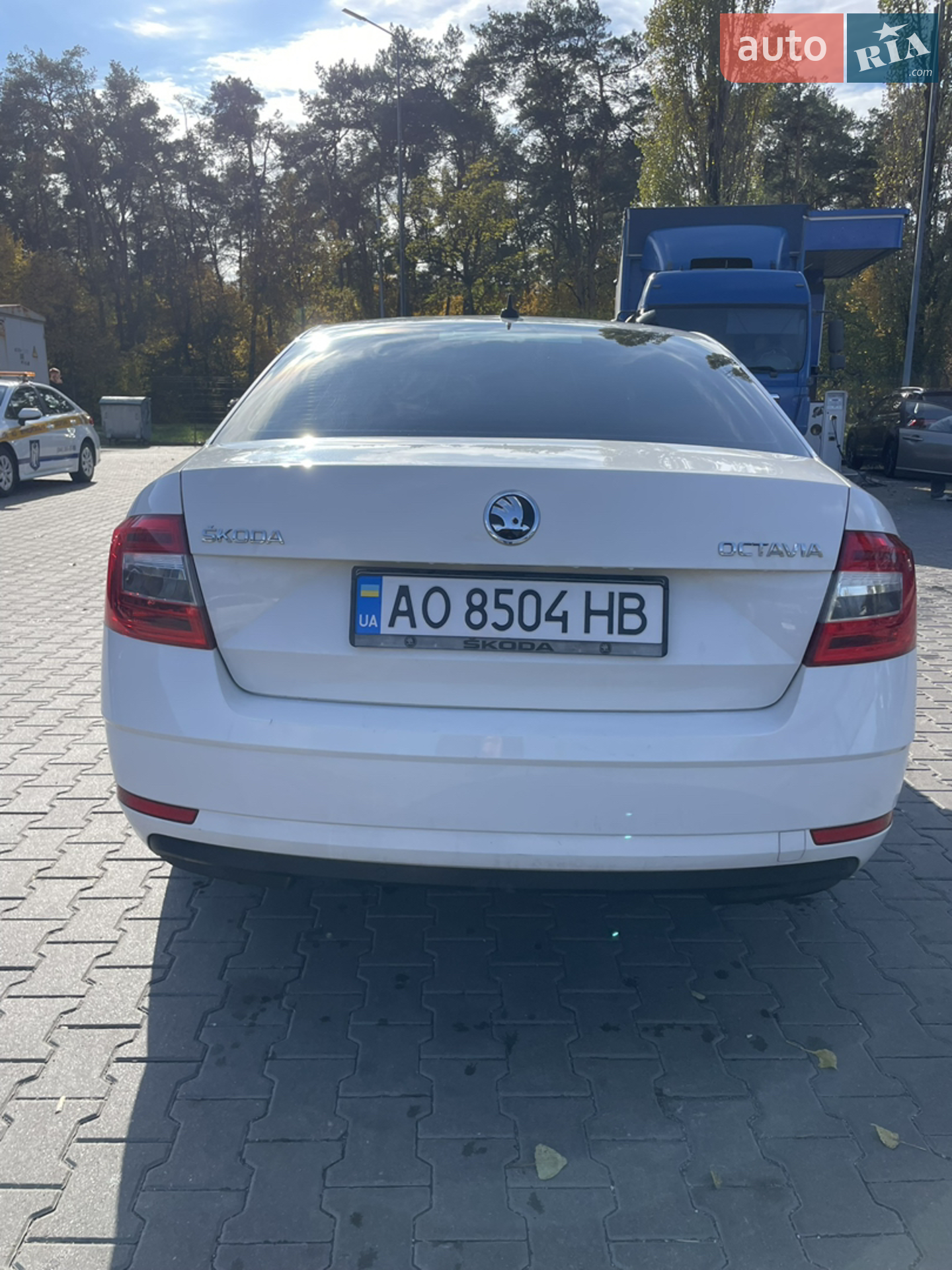 2019 Skoda Octavia - мініатюра 2