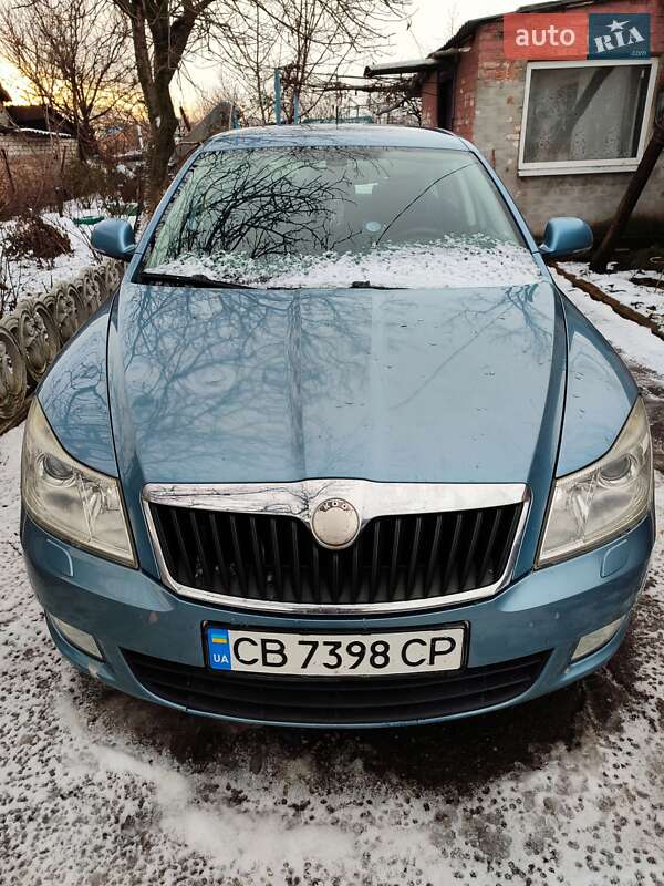 Ліфтбек Skoda Octavia 2009 в Васильківці фото 6 Ліфтбек Skoda Octavia 2009 в Васильківці
