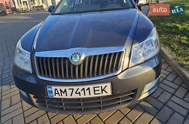 Универсал Skoda Octavia 2011 в Житомире