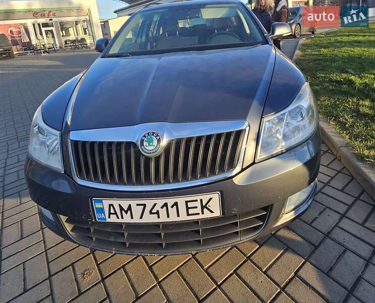 Skoda Octavia 2011