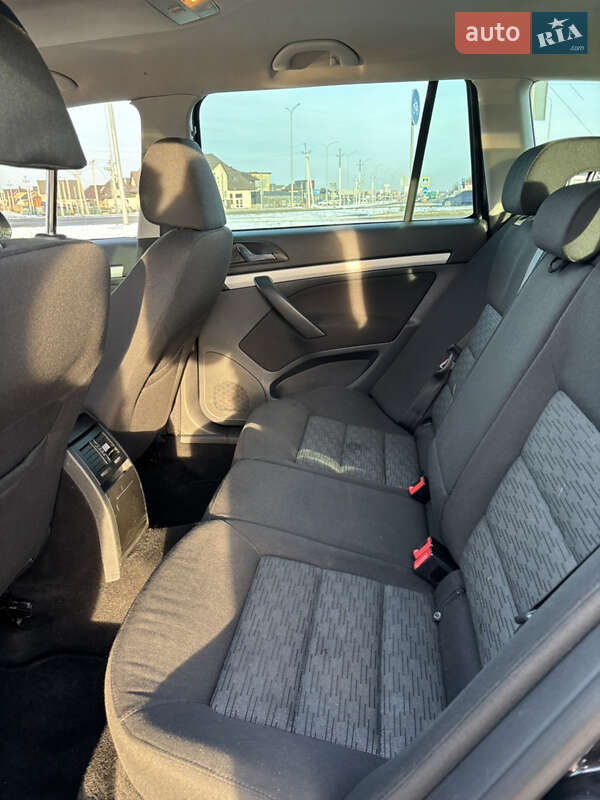 Универсал Skoda Octavia 2010 в Луцке фото 9 Универсал Skoda Octavia 2010 в Луцке