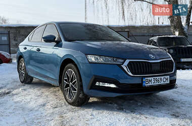 Ліфтбек Skoda Octavia 2020 в Шостці