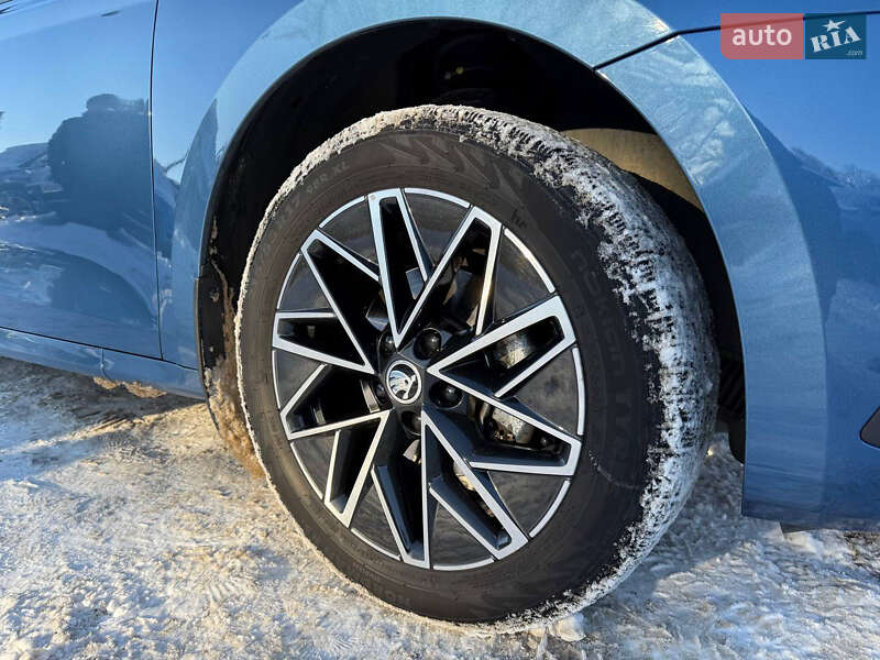 Ліфтбек Skoda Octavia 2020 в Шостці