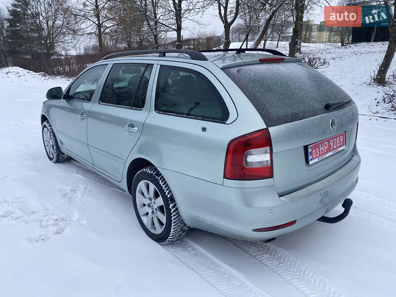 Універсал Skoda Octavia 2012 в Ковелі фото 3 Універсал Skoda Octavia 2012 в Ковелі