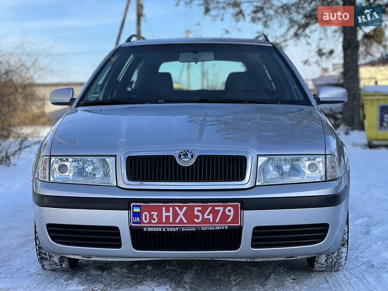 Универсал Skoda Octavia 2002 в Тернополе фото 3 Универсал Skoda Octavia 2002 в Тернополе