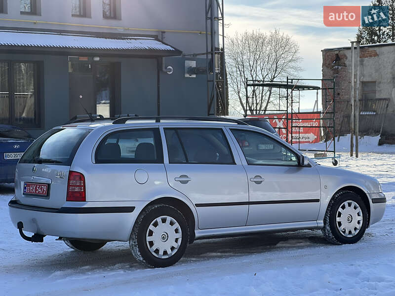 Универсал Skoda Octavia 2002 в Тернополе фото 8 Универсал Skoda Octavia 2002 в Тернополе