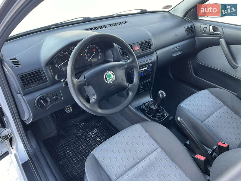 Универсал Skoda Octavia 2002 в Тернополе фото 12 Универсал Skoda Octavia 2002 в Тернополе