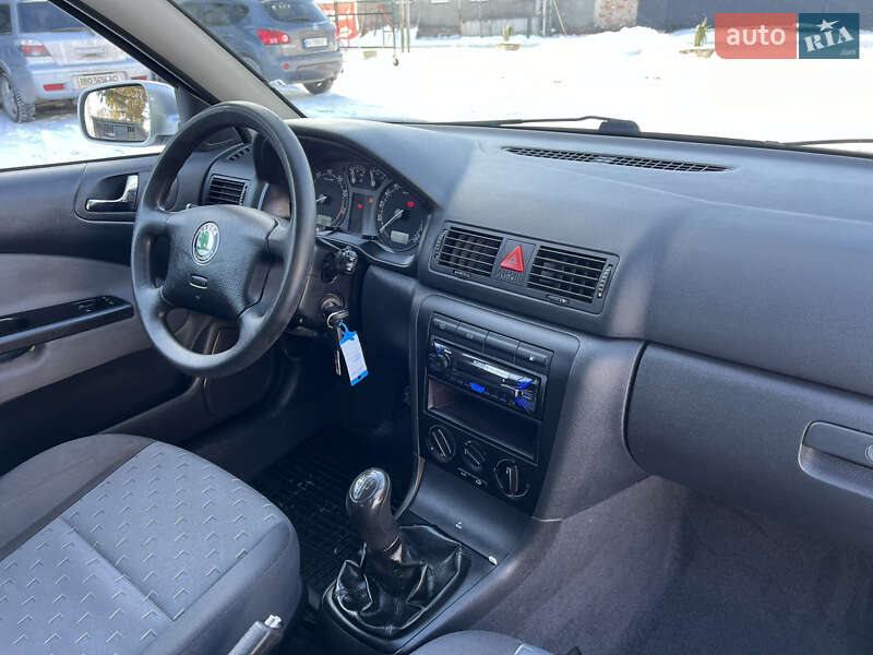 Универсал Skoda Octavia 2002 в Тернополе фото 33 Универсал Skoda Octavia 2002 в Тернополе