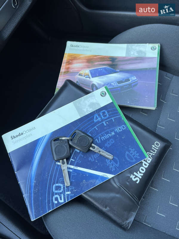 Универсал Skoda Octavia 2002 в Тернополе фото 44 Универсал Skoda Octavia 2002 в Тернополе