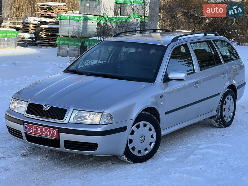 Универсал Skoda Octavia 2002 в Тернополе фото 43 Универсал Skoda Octavia 2002 в Тернополе