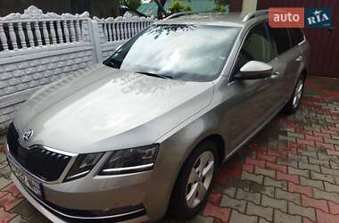 Универсал Skoda Octavia 2019 в Звягеле