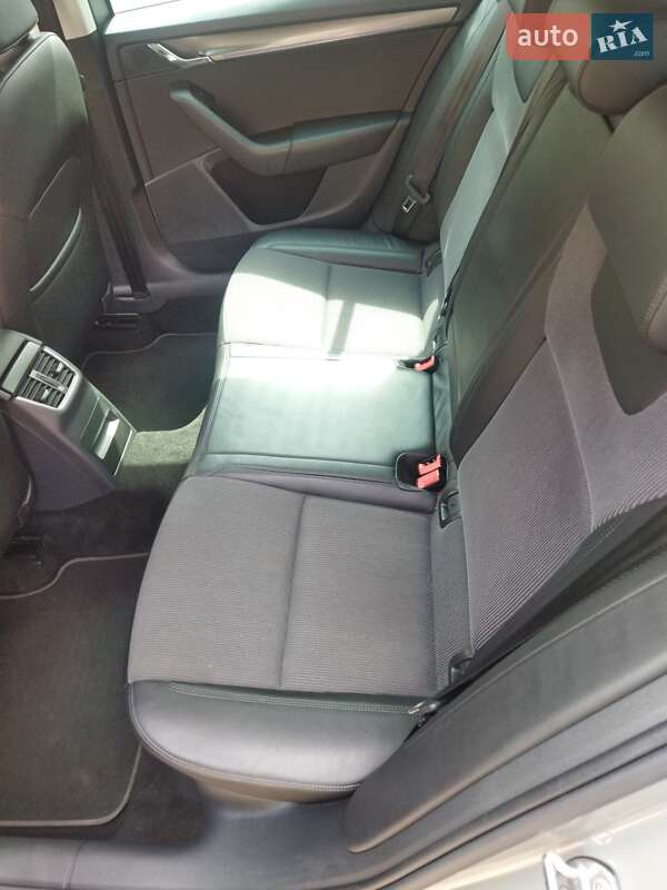 Универсал Skoda Octavia 2019 в Звягеле фото 20 Универсал Skoda Octavia 2019 в Звягеле