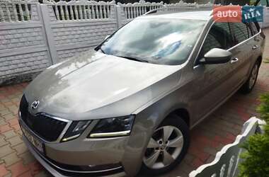 Универсал Skoda Octavia 2019 в Звягеле