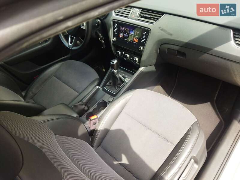 Универсал Skoda Octavia 2019 в Звягеле фото 37 Универсал Skoda Octavia 2019 в Звягеле