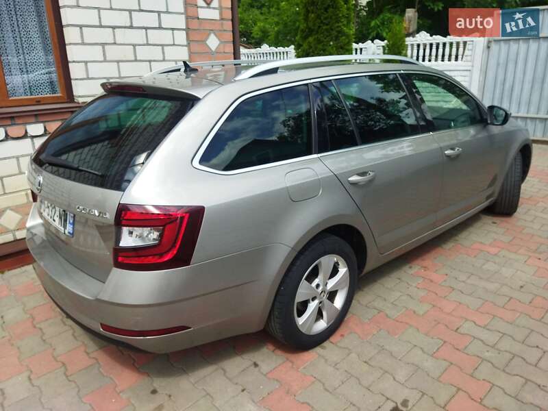Универсал Skoda Octavia 2019 в Звягеле фото 64 Универсал Skoda Octavia 2019 в Звягеле