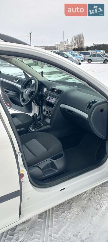 Універсал Skoda Octavia 2008 в Білій Церкві