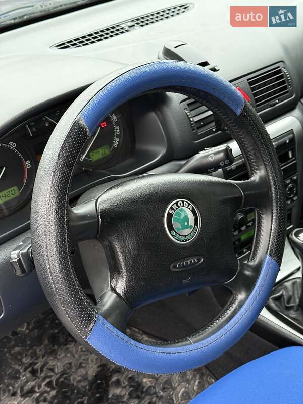 Універсал Skoda Octavia 2006 в Запоріжжі фото 22 Універсал Skoda Octavia 2006 в Запоріжжі